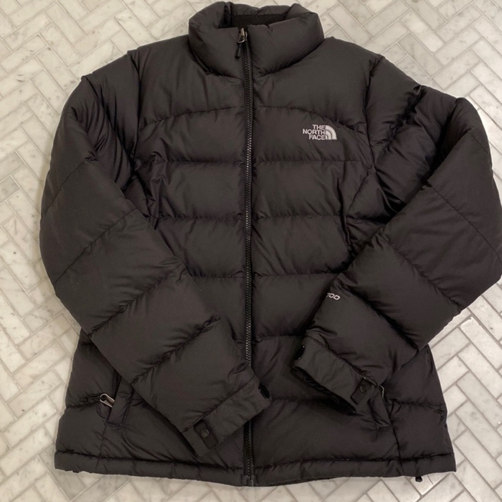 North Face Womens 96 Vintage Retro Nuptse Jacket Coat 700 Downfill